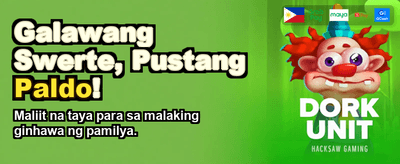 Join the Ninong Gaming Fun! banner