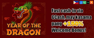 VIP Welcome Pack promotion