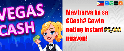 Daily VIP Cashback Rebate promotion banner